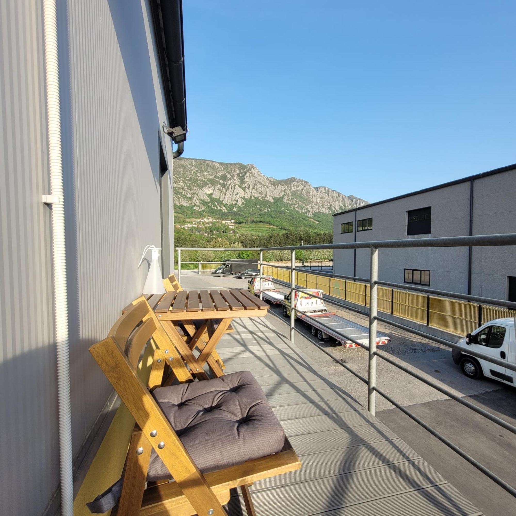 Apartment Stucin Vipava Exterior foto